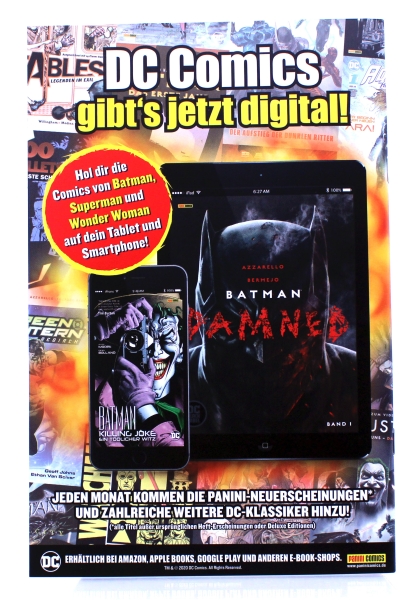 Justice League Comic (Restart 2019) Nr. 15: Die Kinder der Perpetua!
